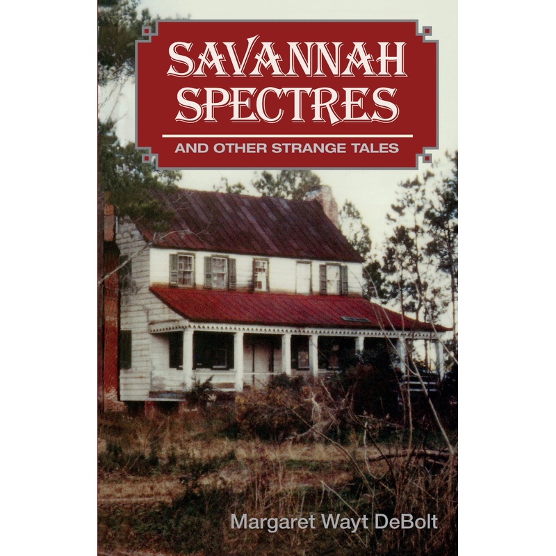Savannah Spectres|Paperback / softback