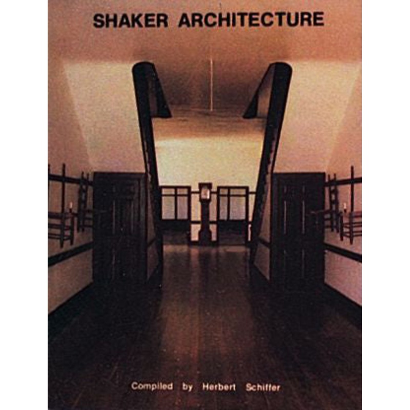 Shaker Architecture|Paperback / softback