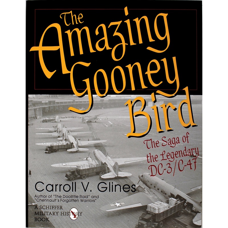The Amazing Gooney Bird|Hardback