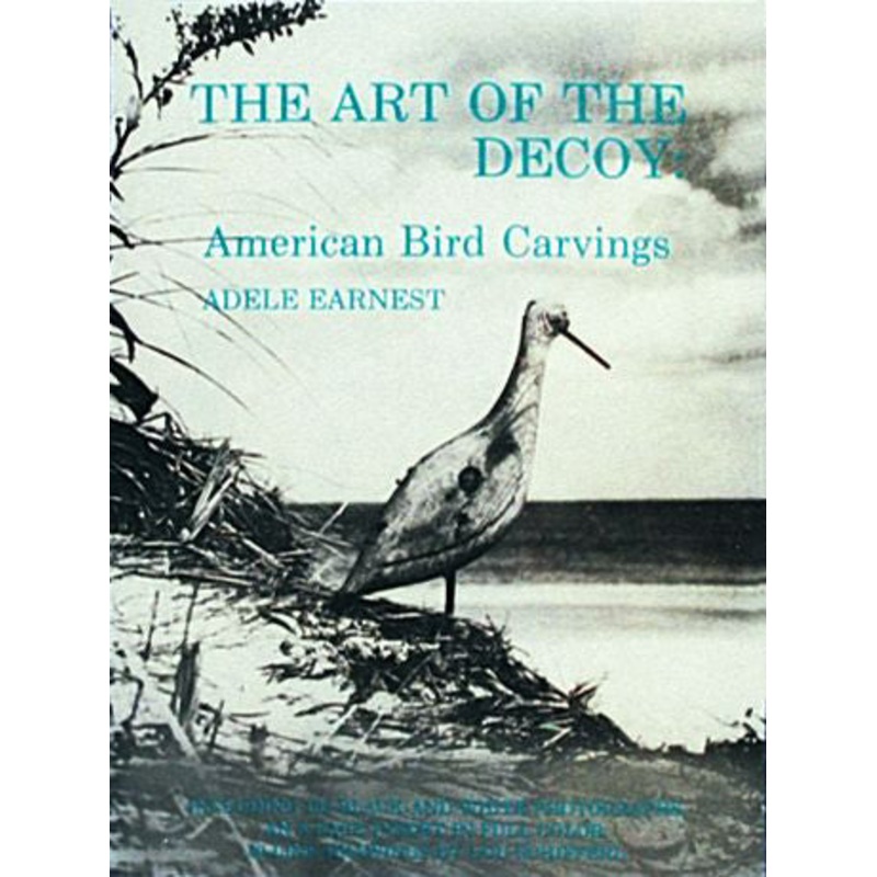 The Art of the Decoy|Paperback / softback