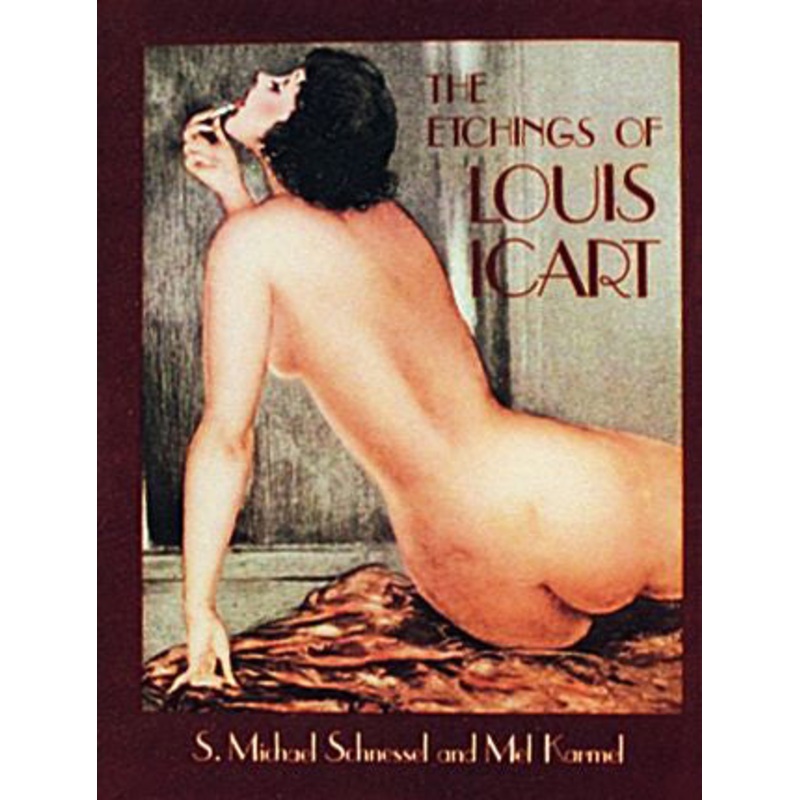 The Etchings of Louis Icart|Hardback