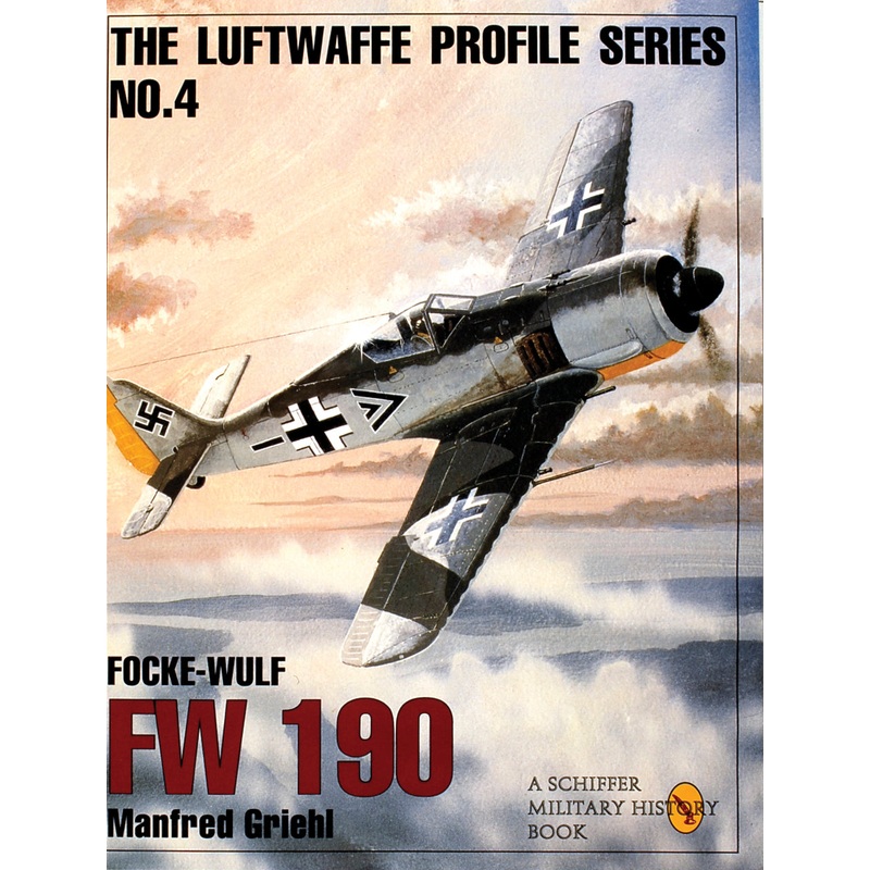 The Luftwaffe Profile Series, No. 4