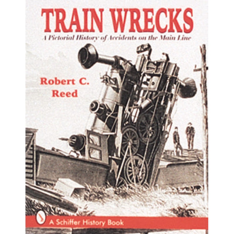 Train Wrecks|Paperback / softback