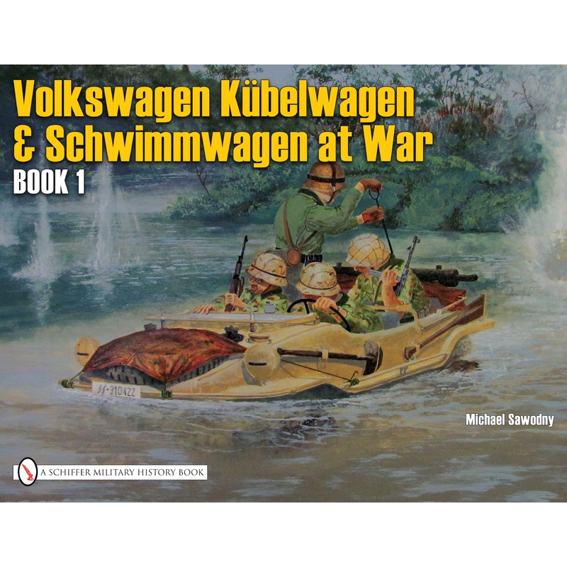 VW At War|Soft Cover