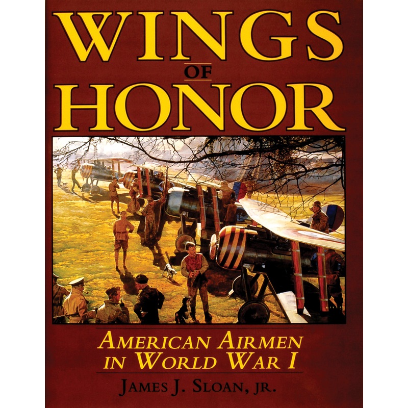 Wings of Honor|Hardback