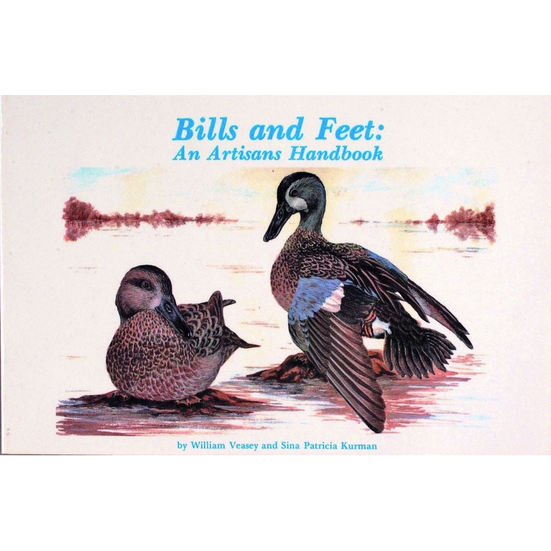 Bills and Feet|Paperback / softback