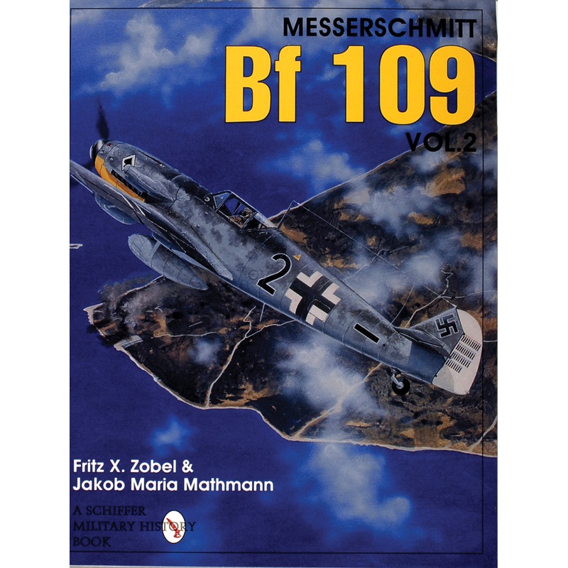 Messerschmitt Bf 109 Vol.2|Paperback / softback