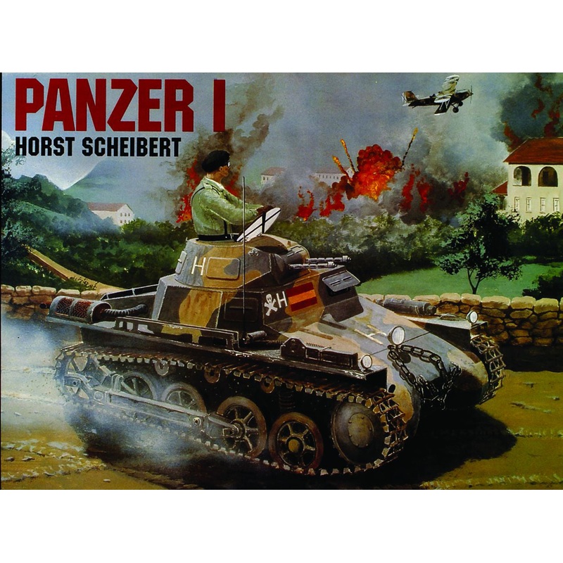 Panzer I|Paperback / softback
