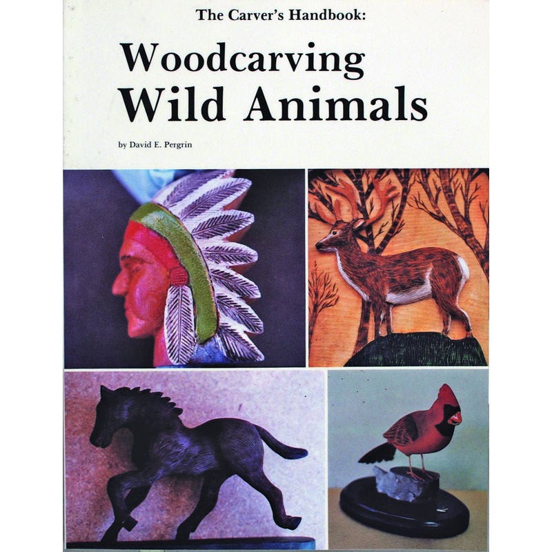 The Carver's Handbook, III|Soft Cover