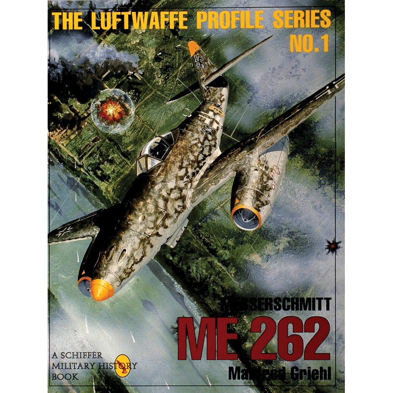The Luftwaffe Profile Series, No. 1