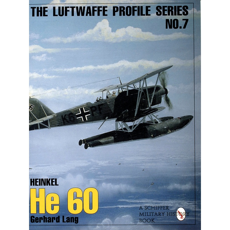 The Luftwaffe Profile Series: Number 7