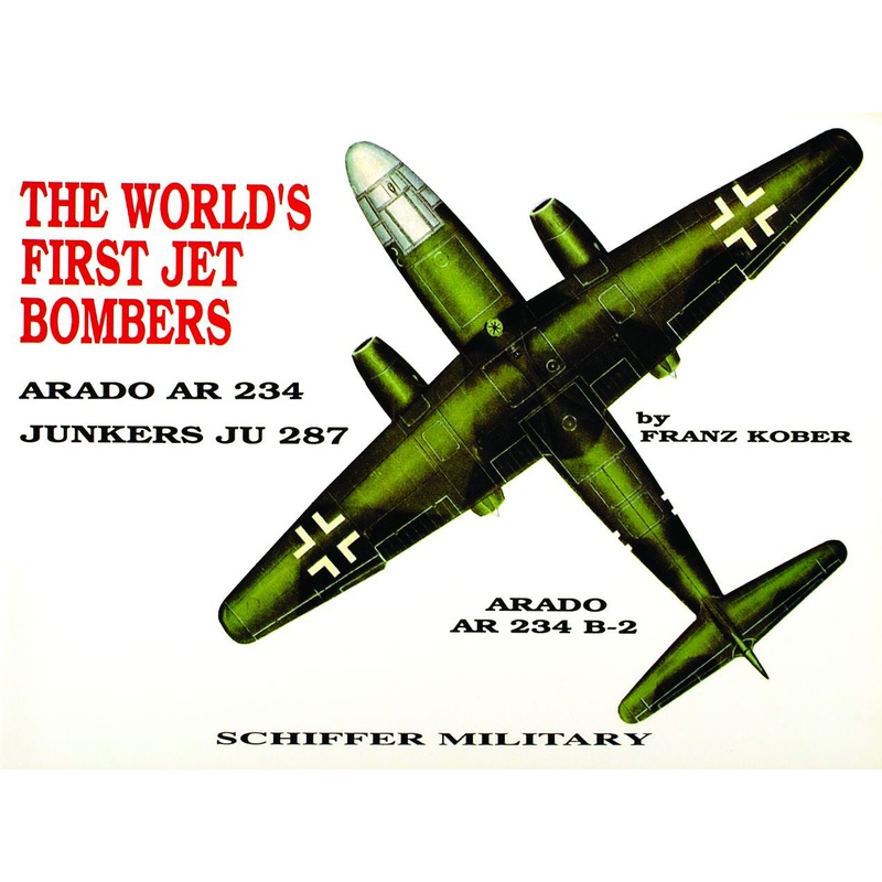 The World's First Jet Bomber :