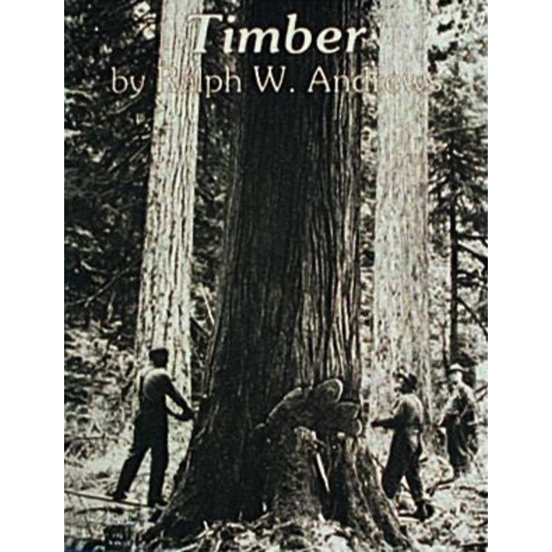 Timber|Paperback / softback