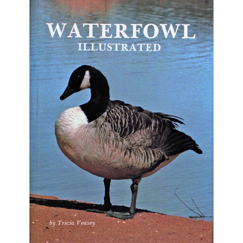 Waterfowl Illustrated|Hardback