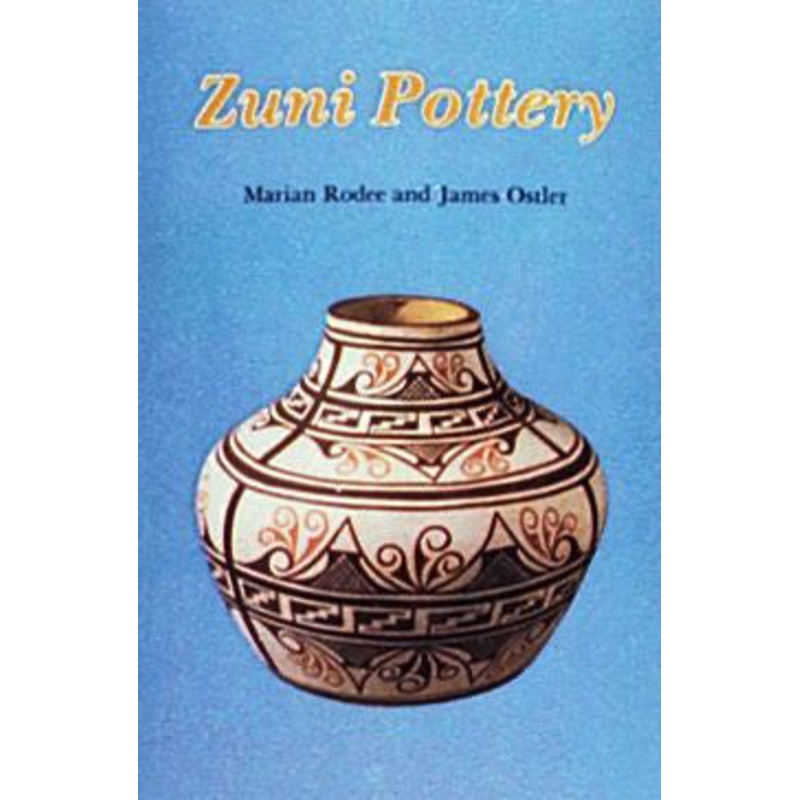 Zuni Pottery|Paperback / softback