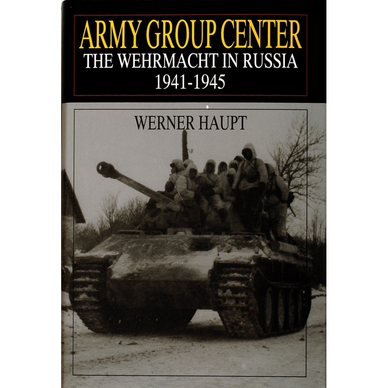 Army Group Center|Hardback