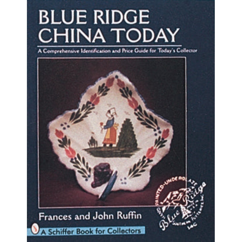 Blue Ridge China Today|Paperback / softback