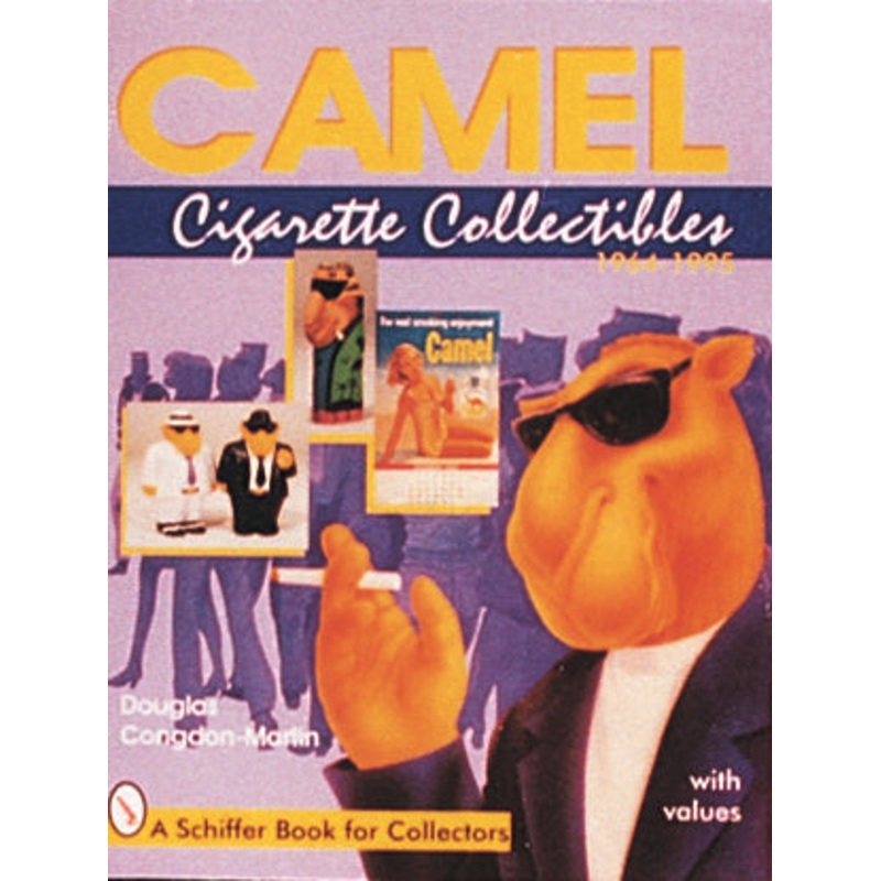 Camel Cigarette Collectibles|Paperback / softback