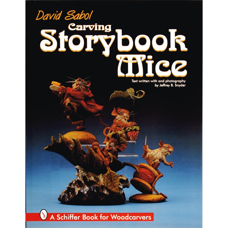 Carving Storybook Mice|Paperback / softback