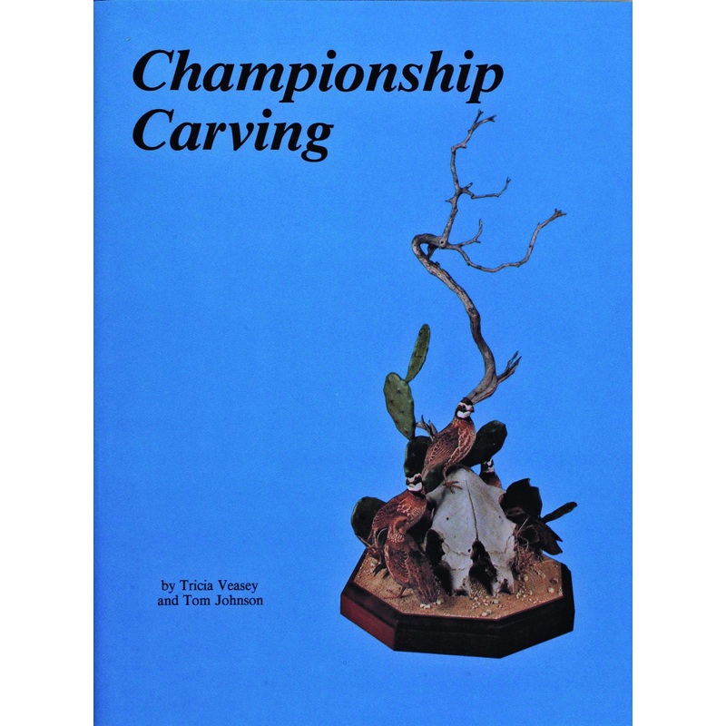 Championship Carving|Hardback