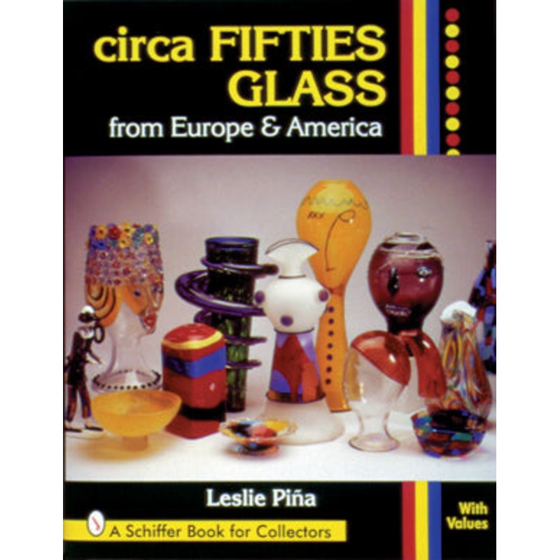 circa Fifties Glass from Europe & America