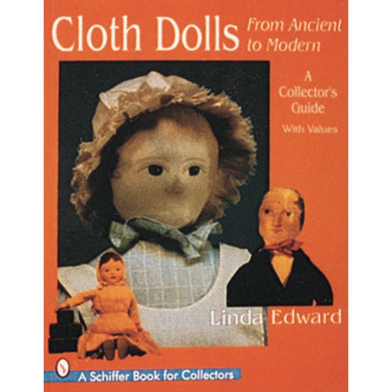 Cloth Dolls, from Ancient to Modern