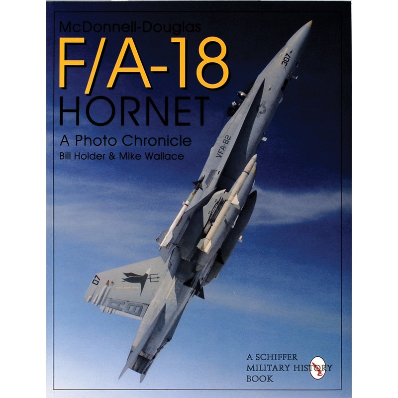 Mcdonnell-Douglas F/A-18 Hornet