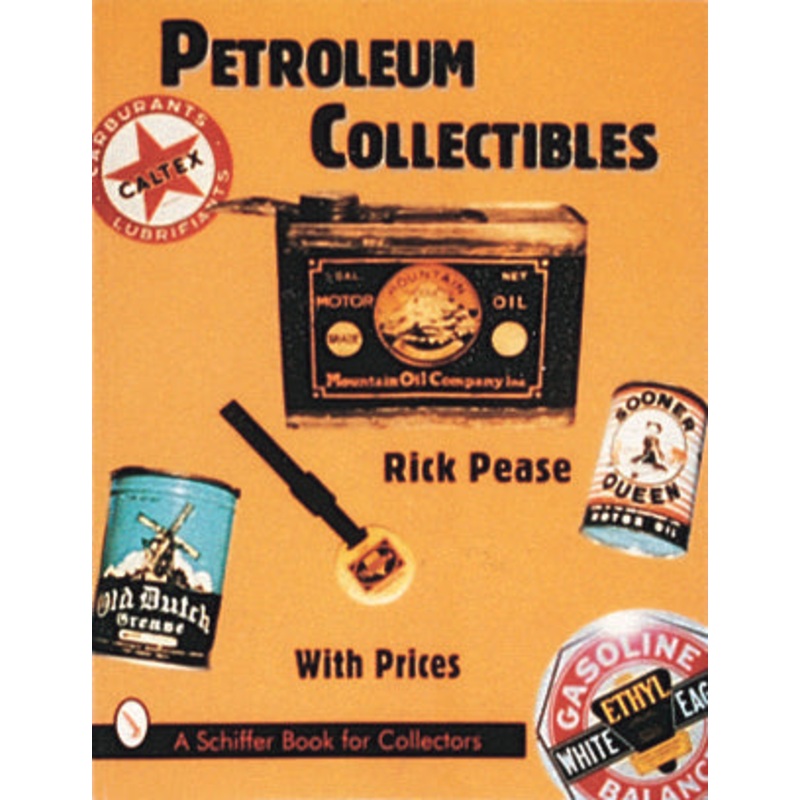 Petroleum Collectibles|Paperback / softback