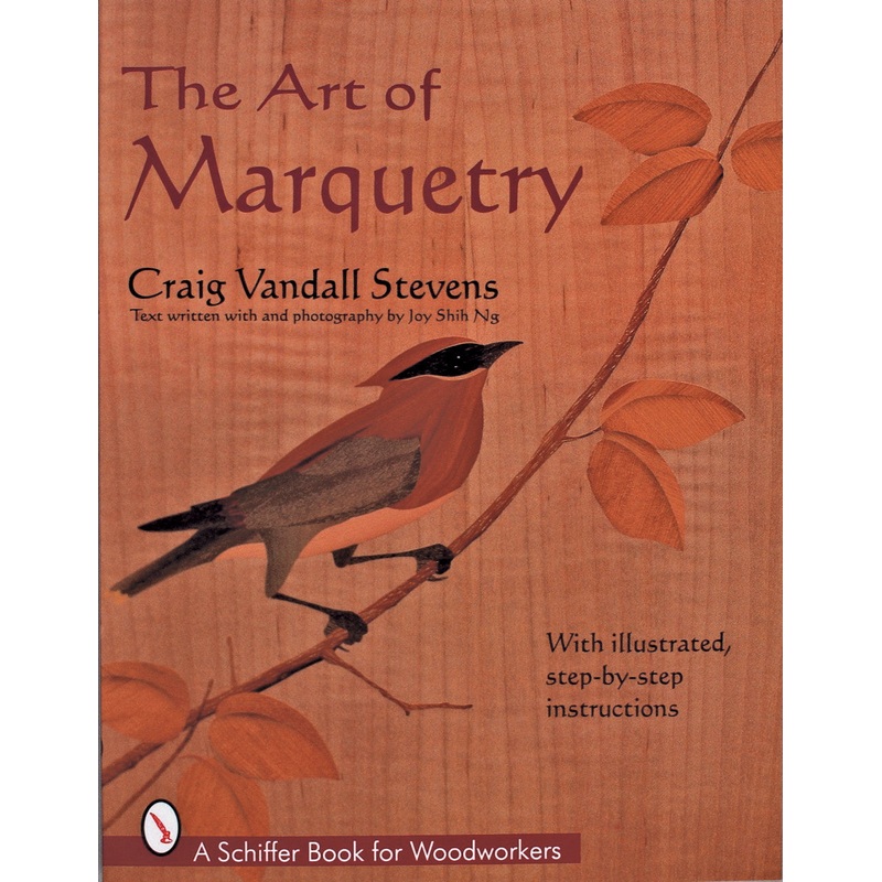 The Art of Marquetry|Paperback / softback