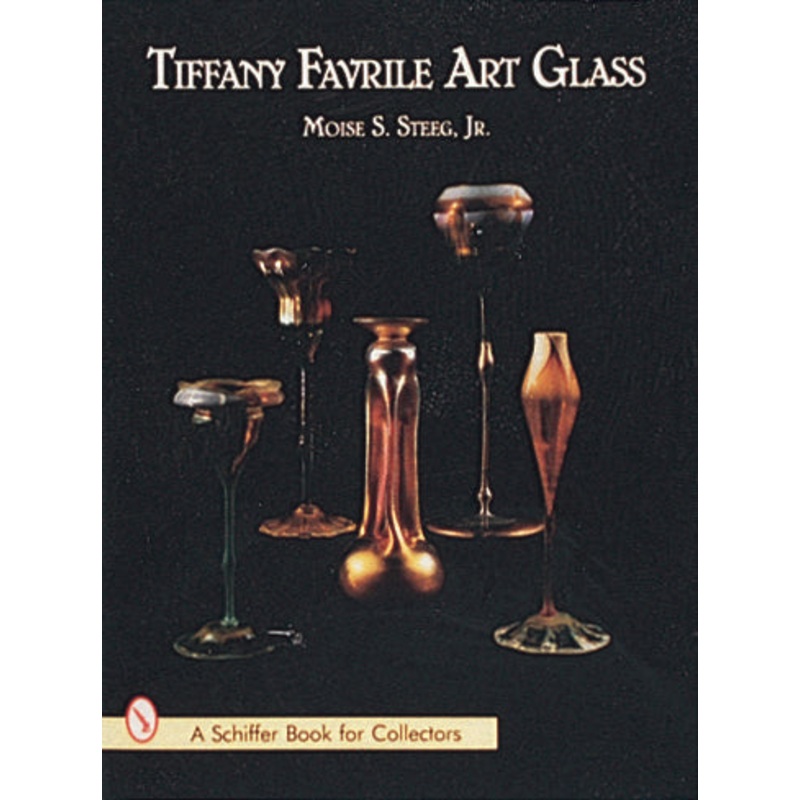 Tiffany Favrile Art Glass|Hardback