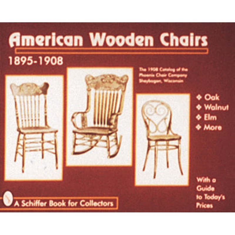 American Wooden Chairs|Paperback / softback