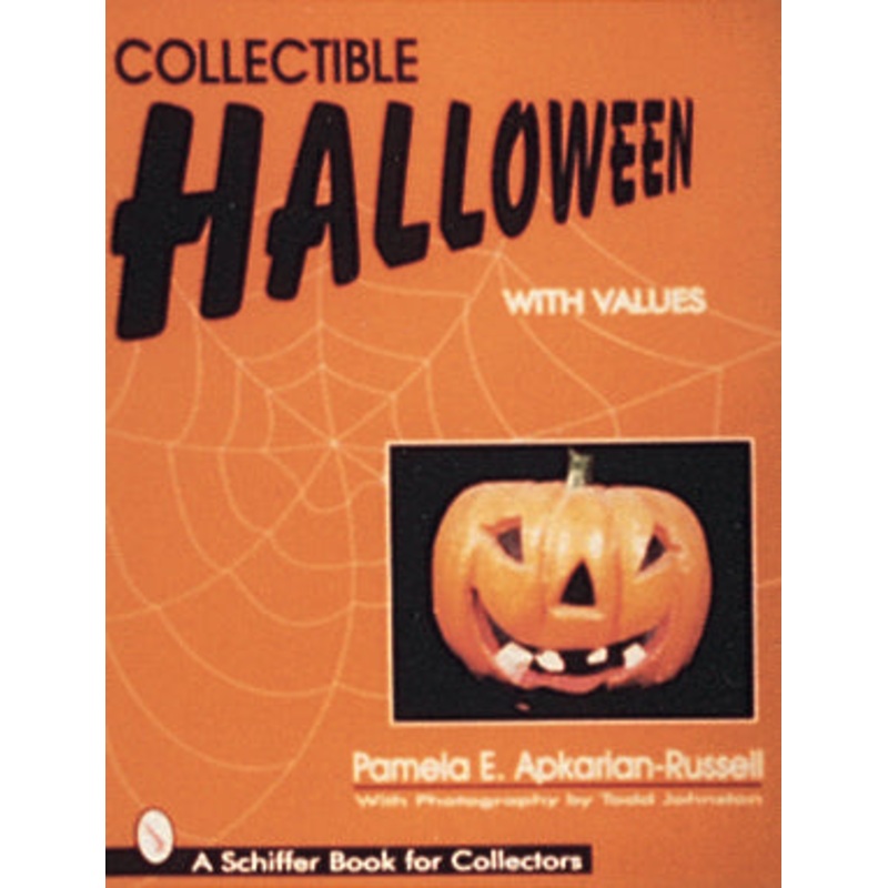 Collectible Halloween|Paperback / softback