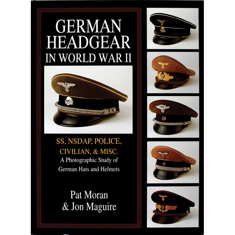 German Headgear in World War II