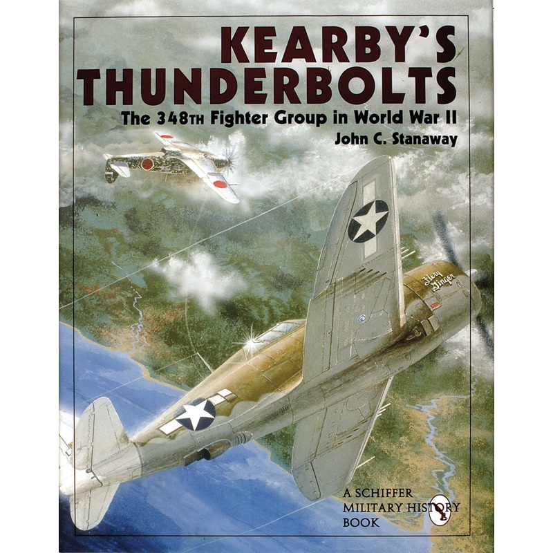 Kearby's Thunderbolts|Hardback