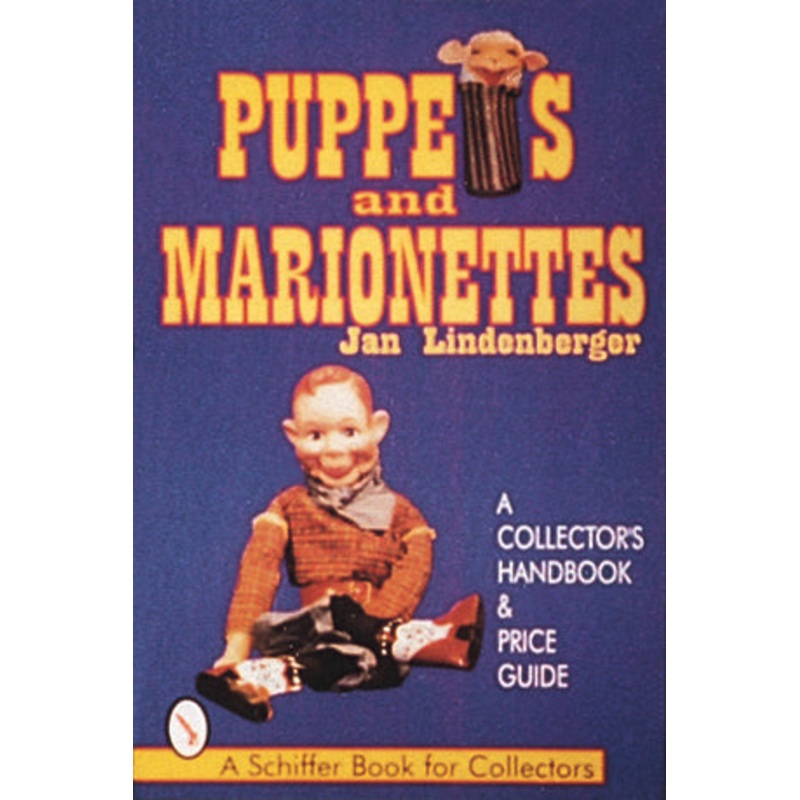 Puppets & Marionettes|Paperback / softback