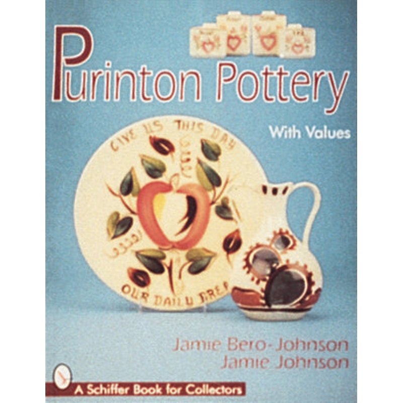 Purinton Pottery|Paperback / softback