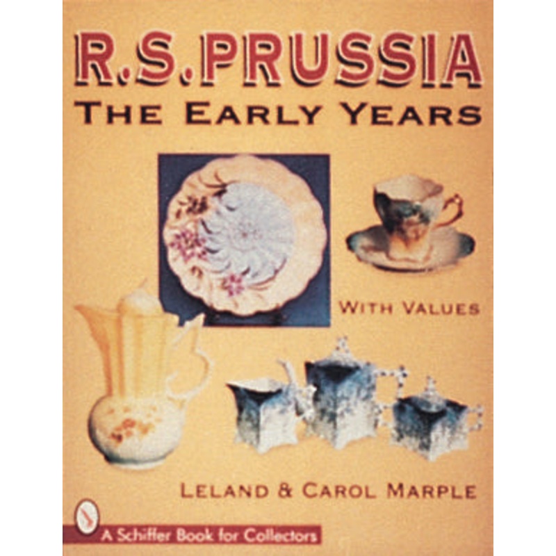 R.S. Prussia|Paperback / softback