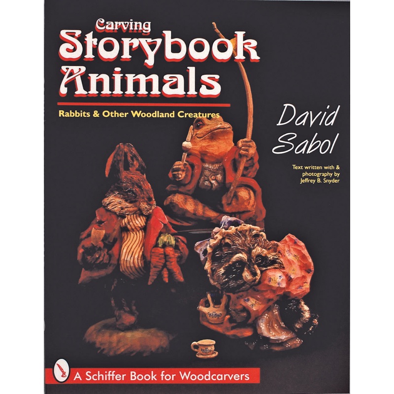 Storybook Animals|Paperback / softback