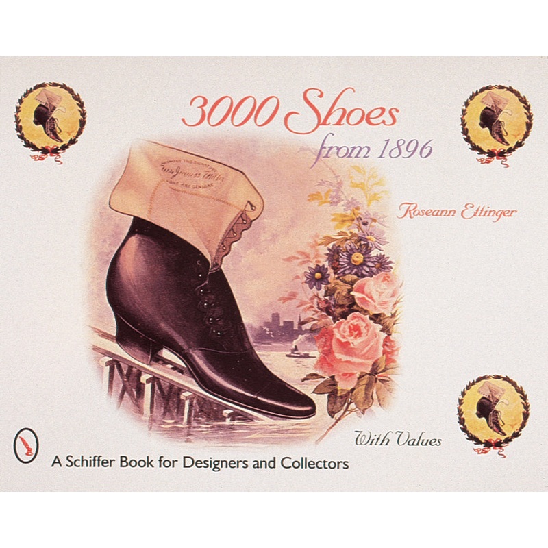 3000 Shoes from 1896|Paperback / softback