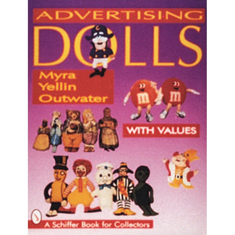 Advertising Dolls|Paperback / softback