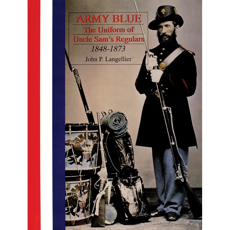 Army Blue|Hardback