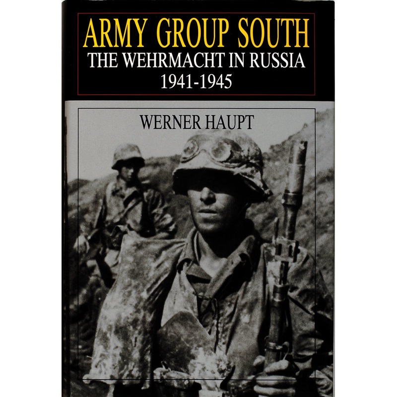 Army Group South|Hardback