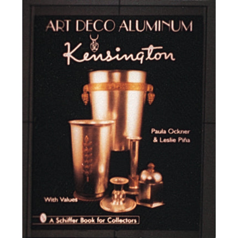 Art Deco Aluminum|Paperback / softback