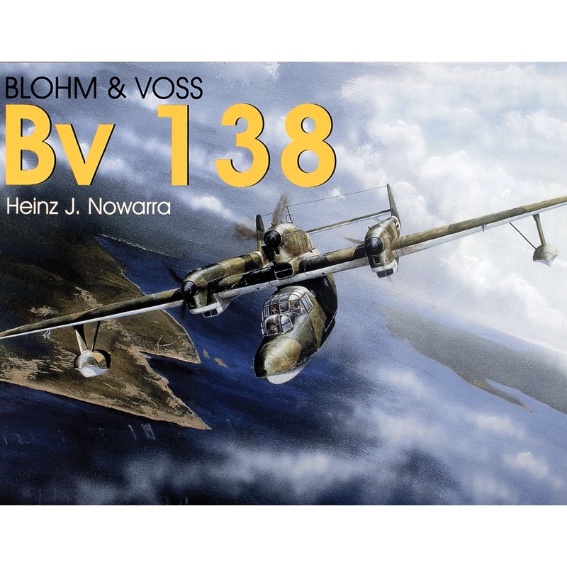 Blohm & Voss Bv 138|Paperback / softback