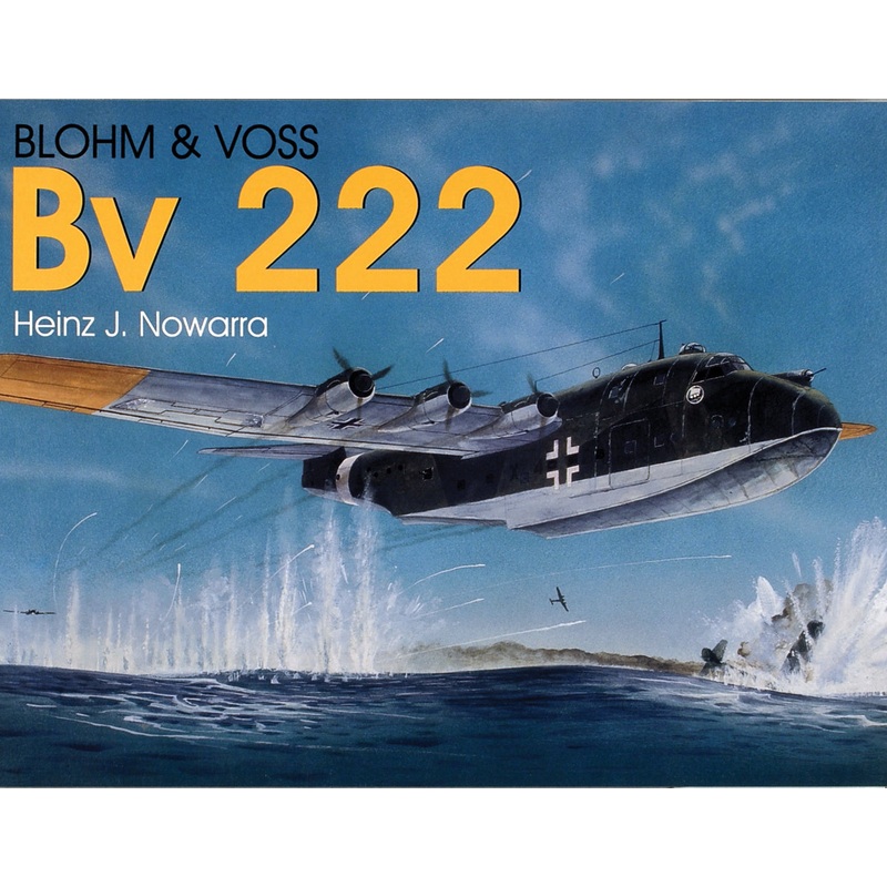 Blohm & Voss Bv 222|Paperback / softback