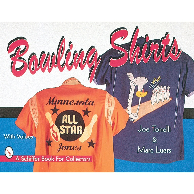 Bowling Shirts|Paperback / softback