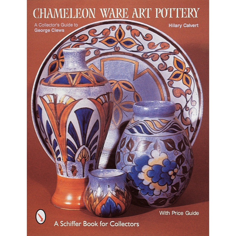 Chameleon Ware Art Pottery|Paperback / softback