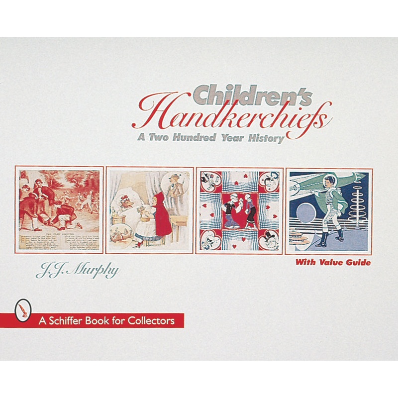 Children's Handkerchiefs|Hardback