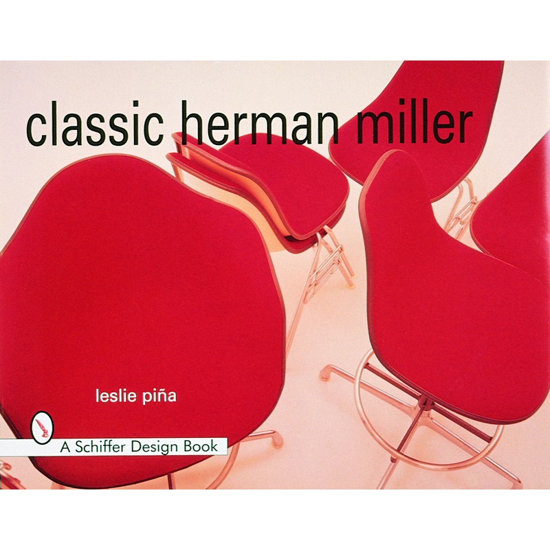 Classic Herman Miller|Hardback