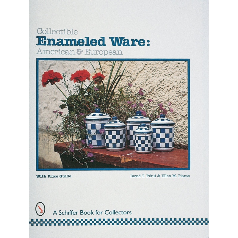 Collectible Enameled Ware|Hardback